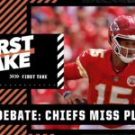 Stephen A. makes the case for the Chiefs to make the Super Bowl this season 👀 | First Take