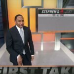 Stephen’s A-List of Top 5 NFL teams: Bills, Chiefs & more 👀 | First Take