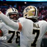 Taysom Hill Gets the Saints First Touchdown of the Season! | NFL Week 1 2022 Season