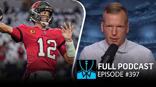 Week 2 NFL Picks: All About the Dogs | CHRIS SIMMS UNBUTTONED (Ep. 397 FULL)