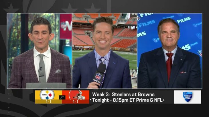 What to Expect from the Steelers vs Browns game tonight on TNF