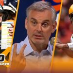 Aaron Rodgers calls out struggling Packers, Nathaniel Hackett’s job ‘on the line’ | NFL | THE HERD