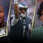 Are Jalen Hurts’ Eagles clearly the best team in the league with a 4-0 start? | NFL | SPEAK