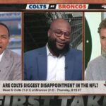 Are the Colts the most disappointing team in the NFL? Stephen A. says it’s the Saints | First Take