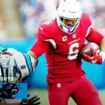 Arizona Cardinals vs. Carolina Panthers | 2022 Week 4 Highlights