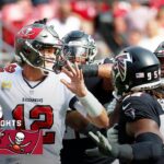 Atlanta Falcons vs. Tampa Bay Buccaneers | 2022 Week 5 Highlights