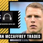 BREAKING: Christian McCaffrey traded to the San Francisco 49ers | SC with SVP
