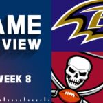 Baltimore Ravens vs. Tampa Bay Buccaneers | 2022 Week 8 Game Preview