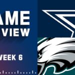 Dallas Cowboys vs. Philadelphia Eagles | 2022 Week 6 Preview