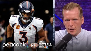 Do Denver Broncos have buyer’s remorse with Russell Wilson? | Pro Football Talk | NFL on NBC