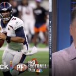 Do the Denver Broncos regret giving Russell Wilson new deal? | Pro Football Talk | NFL on NBC