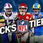 Eagles challenge Mahomes, Chiefs atop Nick’s NFL Tiers entering Week 5 | NFL | FIRST THINGS FIRST