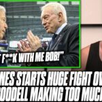 Fight Breaks Out At NFL Owners Meeting Over Goodell Making $120M In Last 2 Years?! | Pat McAfee