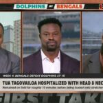 First Take weighs in on Tua Tagovailoa’s injury and the NFL’s concussion protocol