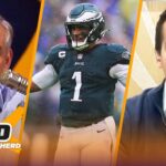 Frank Reich’s future with Colts, Are Eagles Super Bowl contenders? | NFL | THE HERD