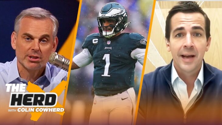 Frank Reich’s future with Colts, Are Eagles Super Bowl contenders? | NFL | THE HERD