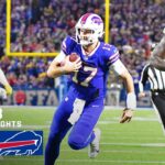 Green Bay Packers vs. Buffalo Bills | 2022 Week 8 Game Highlights