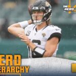 Herd Hierarchy: Jaguars, Eagles highlight Colin’s Top 10 teams heading into Week 5 | NFL | THE HERD