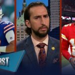Is Patrick Mahomes vs. Josh Allen the new Brady-Manning rivalry? | NFL | FIRST THINGS FIRST