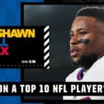 Is Saquon Barkley a Top 🔟 NFL player right now? Keyshawn, JWill and Max debate