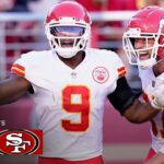 Kansas City Chiefs vs. San Francisco 49ers | 2022 Week 7 Game Highlights