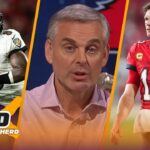 Lamar Jackson proved he is currently the better QB over Tom Brady in TNF win | NFL | THE HERD
