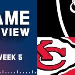 Las Vegas Raiders vs. Kansas City Chiefs Week 5 Game Preview