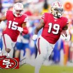 Los Angeles Rams vs. San Francisco 49ers | 2022 Week 4 Highlights