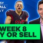 NFL Fantasy Week 8 Panic Or Purchase: Should You Hold Or Dump Them? | 2022 Fantasy Football Advice