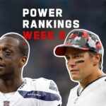 NFL Power Rankings Week 8