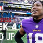 NFL Week 4 Mic’d Up, “He missed it…Double Doink” | Game Day All Access