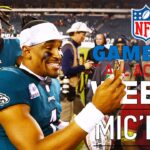 NFL Week 6 Mic’d Up, “primetime players make primetime plays” | Game Day All Access