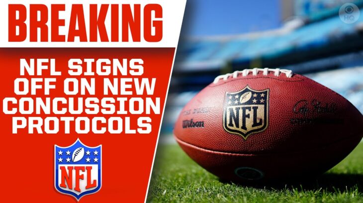 NFL makes changes with NEW concussion protocols [Everything you NEED to know] | CBS Sports HQ