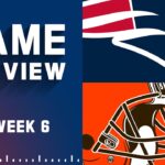 New England Patriots vs. Cleveland Browns | 2022 Week 6 Preview