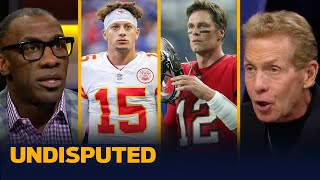 Patrick Mahomes, Chiefs vs. Tom Brady & Bucs headline NFL’s Week 4 action | NFL | UNDISPUTED
