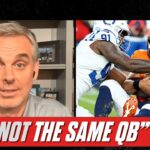 Reaction to Colts-Broncos & Russell Wilson’s problems since leaving Seahawks | Colin Cowherd Podcast