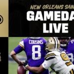 Saints vs. Vikings Gameday Live | 2022 NFL Week 4 London