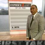 Stephen’s A-List: Top 5 NFL teams after Week 6 | First Take