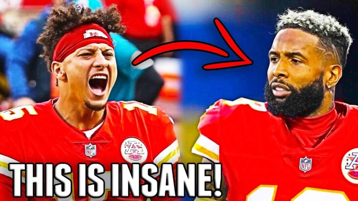 THE KANSAS CITY CHIEFS ARE ABOUT TO BREAK THE NFL!