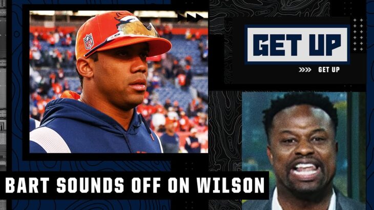 ‘This dude just don’t get it!’ 😠 – Bart Scott SOUNDS OFF on Russell Wilson | Get Up