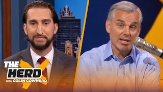 This is not the Rams era, Nick Wright on why Bills’ offense is risky, talks OBJ | NFL | THE HERD