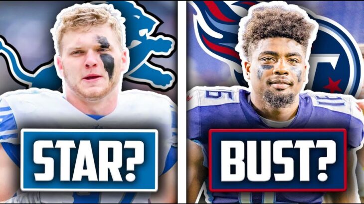 5 NFL Rookies From 2022 that Already Look Like STARS… and 5 that Look Like BUSTS