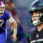 A Preview of the Bills vs. Jets Division Game Week 9 | NFL NOW
