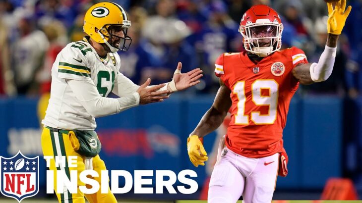 Aaron Rodgers Future with Packers, More Targets for Kadarius Toney? | The Insiders