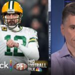 Aaron Rodgers showed obvious signs of decline against Titans | Pro Football Talk | NFL on NBC