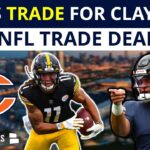 BREAKING: Chicago Bears Trade For Steelers WR Chase Claypool Before 2022 NFL Trade Deadline | NEWS