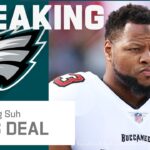 BREAKING: Ndamukong Suh Signs With Philadelphia Eagles