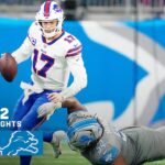 Buffalo Bills vs. Detroit Lions | 2022 Week 12 Game Highlights