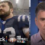 Colts firing Frank Reich, hiring Jeff Saturday full analysis | Pro Football Talk | NFL on NBC