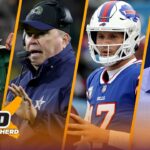 Cowboys blow 14-point lead in loss vs. Packers, Josh Allen’s late-game struggles | NFL | THE HERD